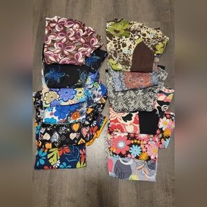 SCRUB TOPS - XS, X12 for $385 or $35 Each.